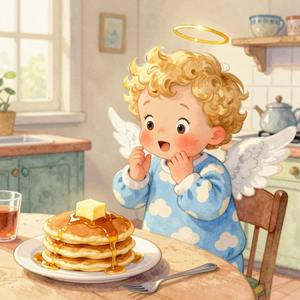 Breakfast Blastoff