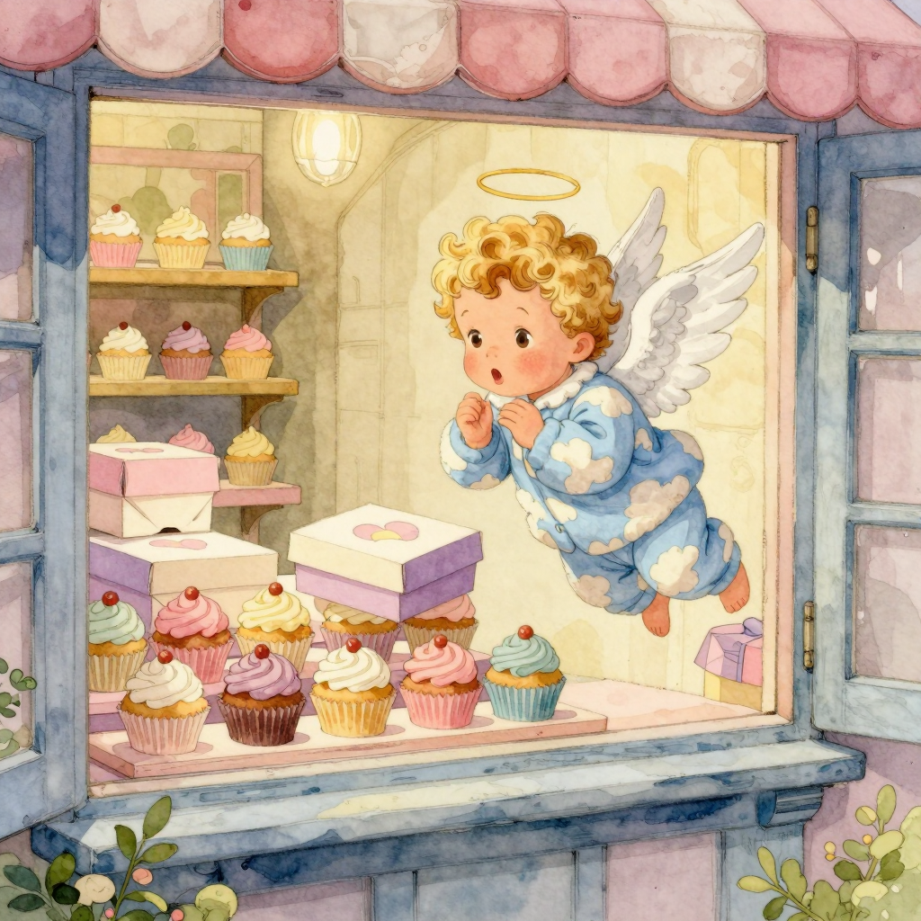 Bakery Morning