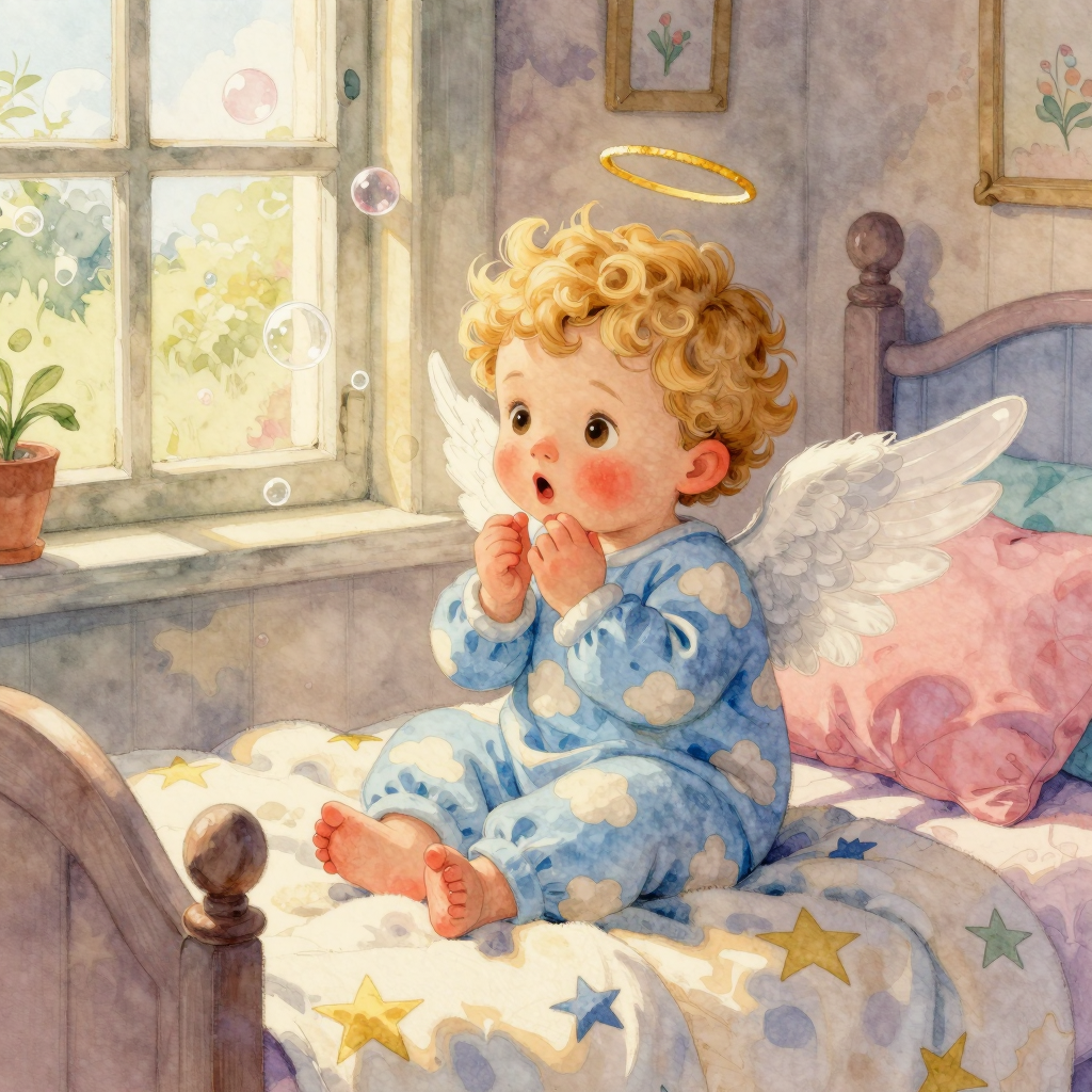 Bubble Morning