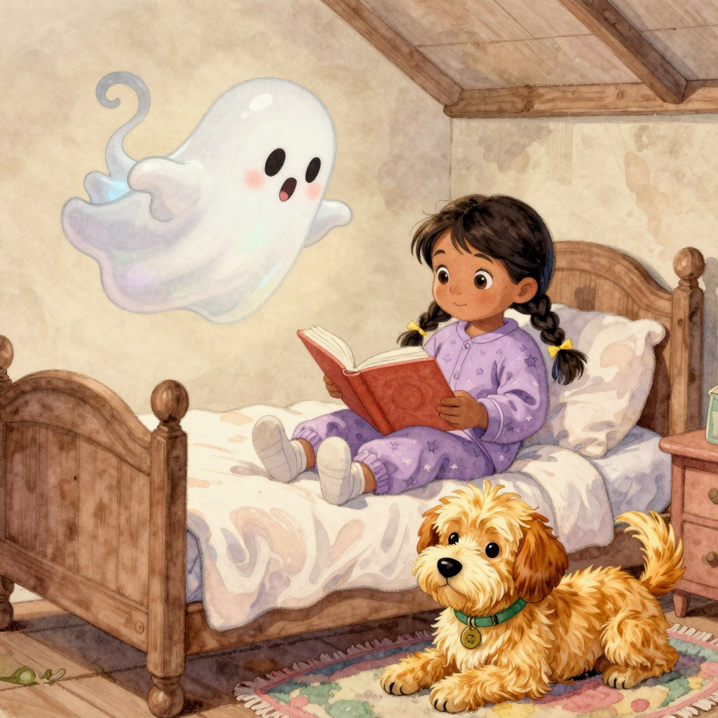 A Quiet House